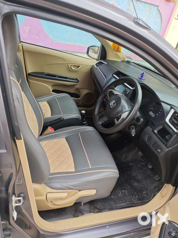 Honda Brio 1.2 S Option Mt, 2018, Petrol