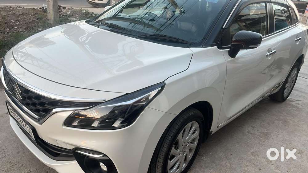 Maruti Suzuki Baleno Zeta, 2023