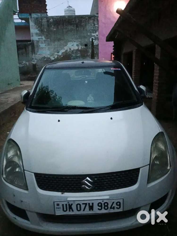 Maruti Suzuki Swift 2008