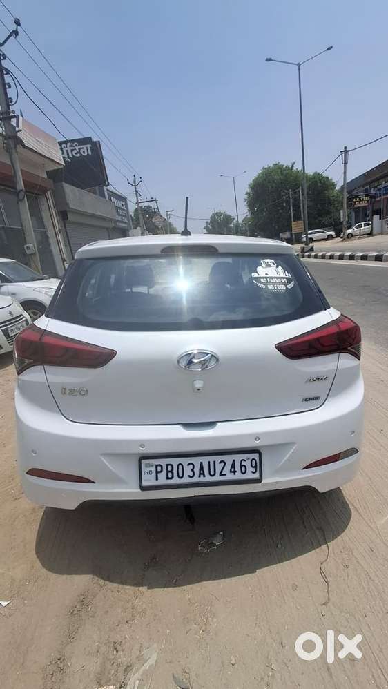 Hyundai I20 Diesel Manual 2017