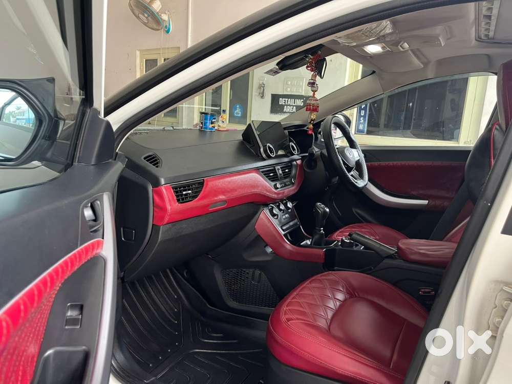 Tata Nexon Petrol 2021