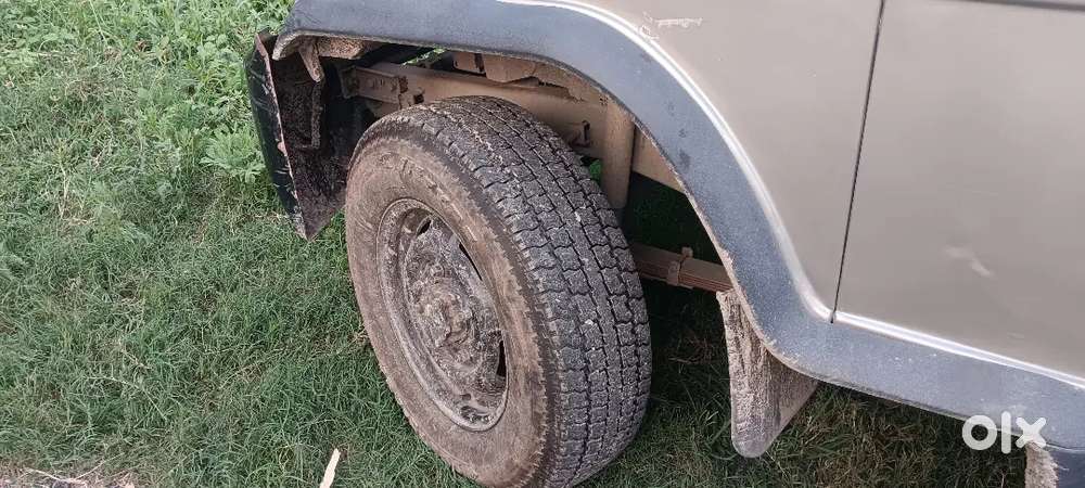 Mahindra Bolero Diesel 2016