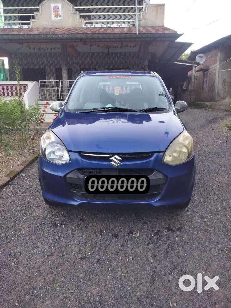 Maruti Suzuki Alto 2015