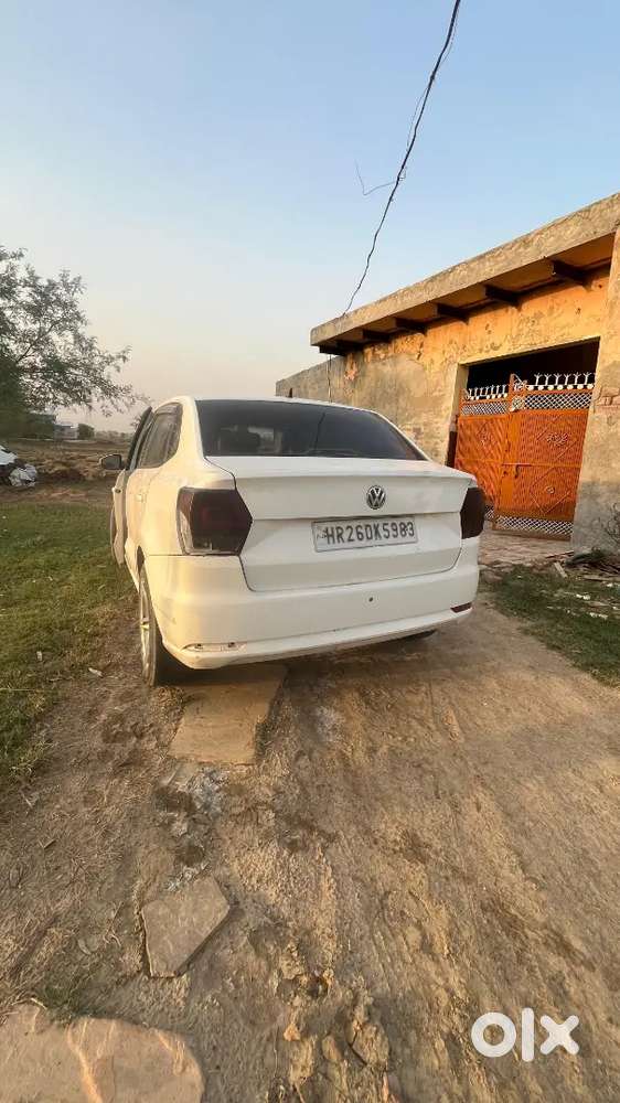 Volkswagen Ameo 2017 Cng & Hybrids Well Maintained