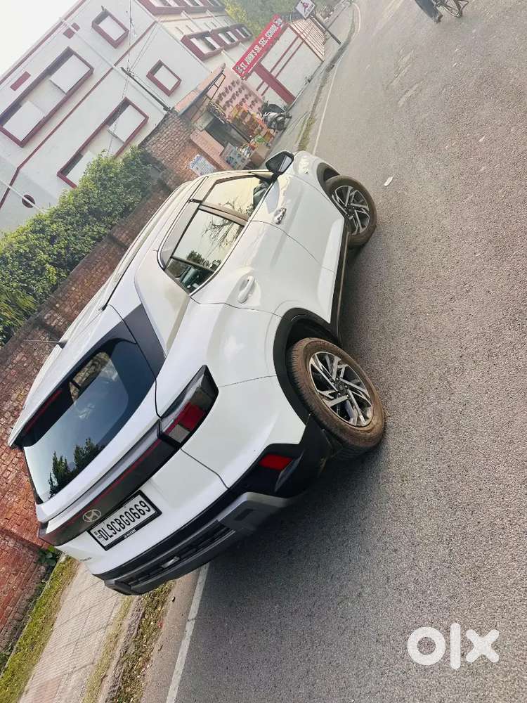 New Brand Showroom Condition