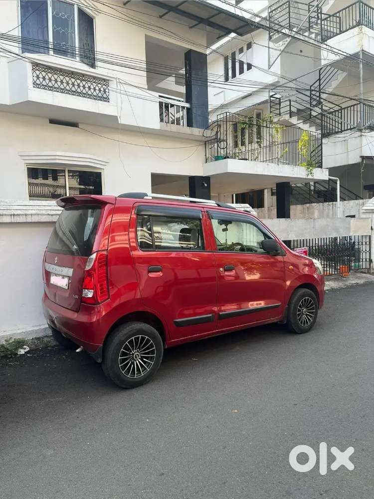 Maruti Suzuki Wagon R