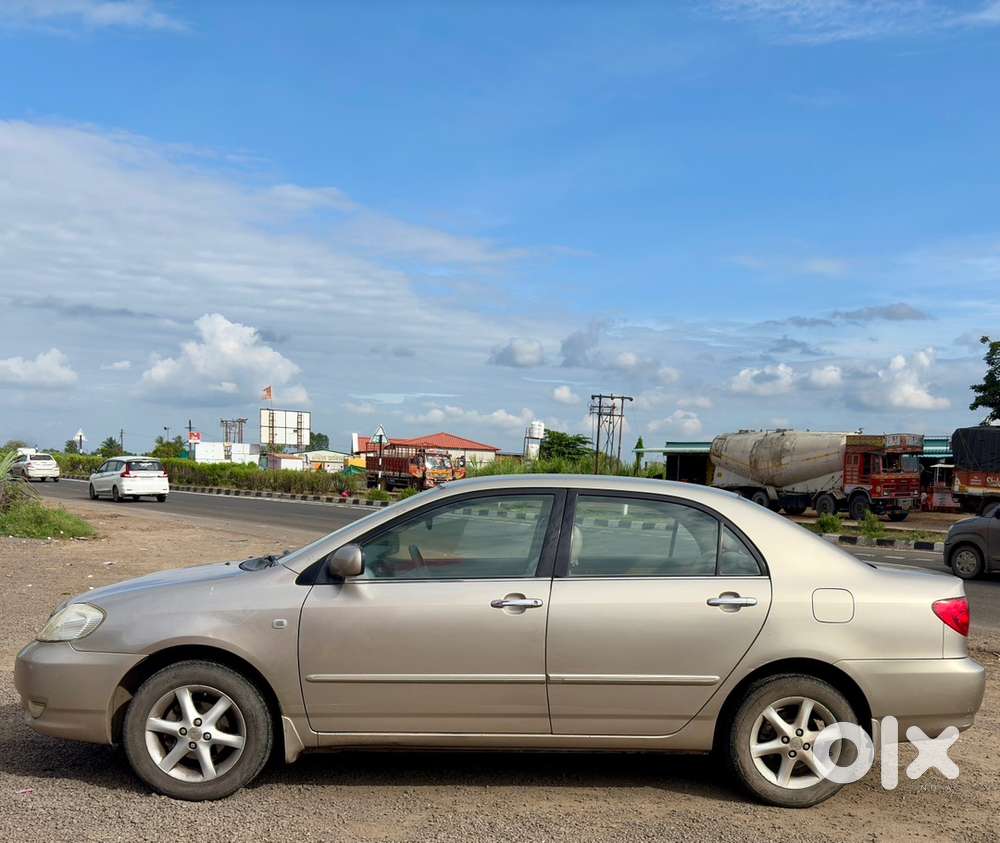 Toyota Corolla H5 2005