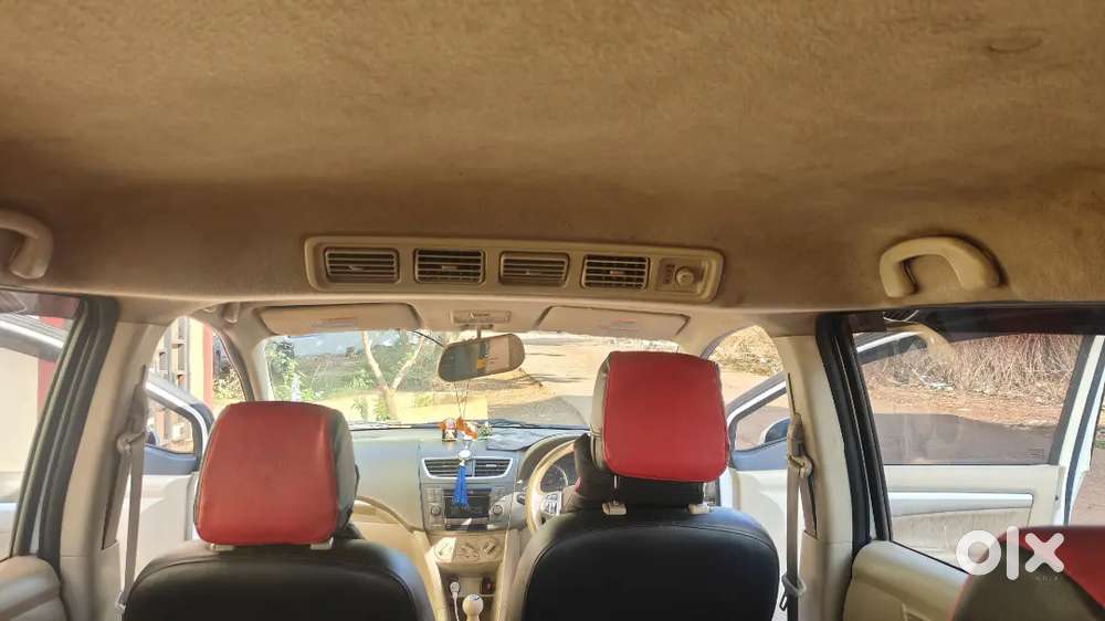 Maruti Suzuki Ertiga 2012 Diesel