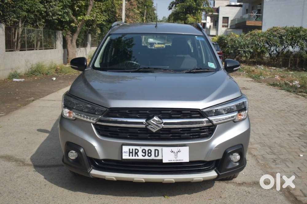Maruti Suzuki Xl6 1.5 Zeta At, 2022, Petrol