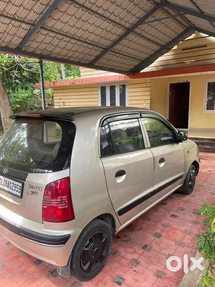 Hyundai Santro Xing 2005 Petrol Well Maintained