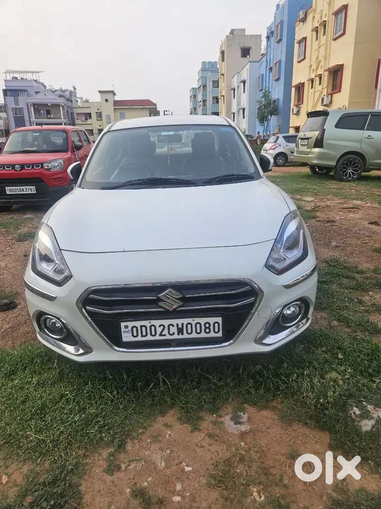 Maruti Dzire Zxi Plus 2024