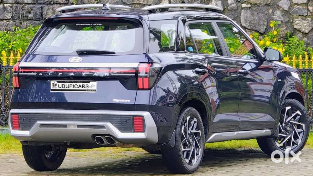 Hyundai Alcazar 1.5 Signature (o) Diesel At 7 Str, 2024, Diesel