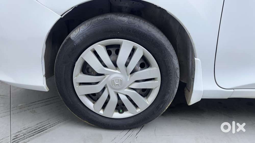 Honda City I-vtec Cvt Zx, 2015, Petrol