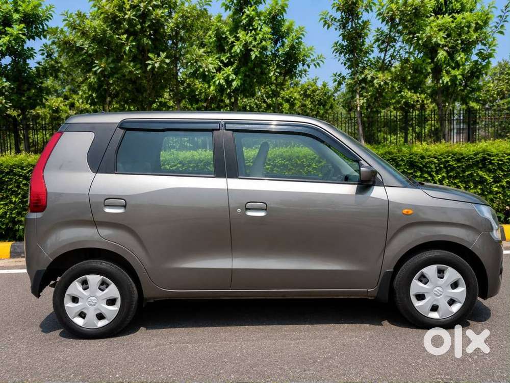 Maruti Suzuki Wagon R Vxi 1.2, 2021, Petrol