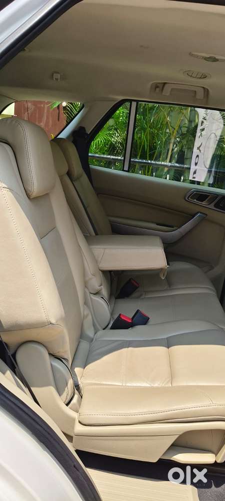 Ford Endeavour 2.2 Trend At 4x2, 2018, Diesel