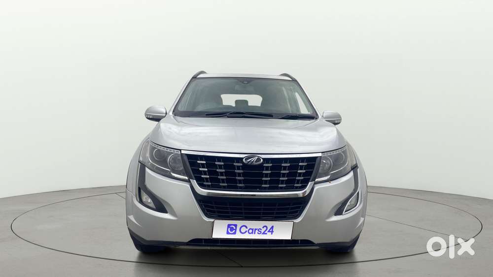 Mahindra Xuv500 W7, 2018, Diesel