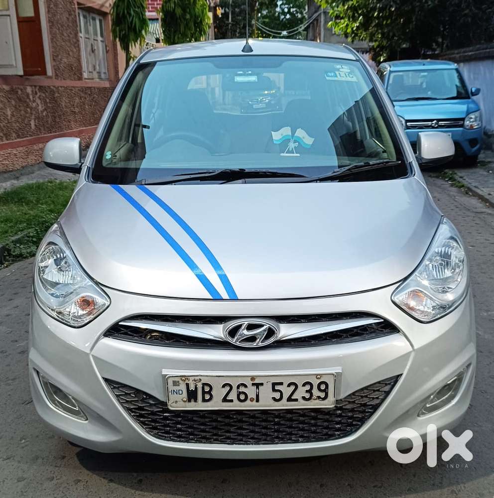 Hyundai I10 1.2 Kappa Sportz, 2015, Petrol