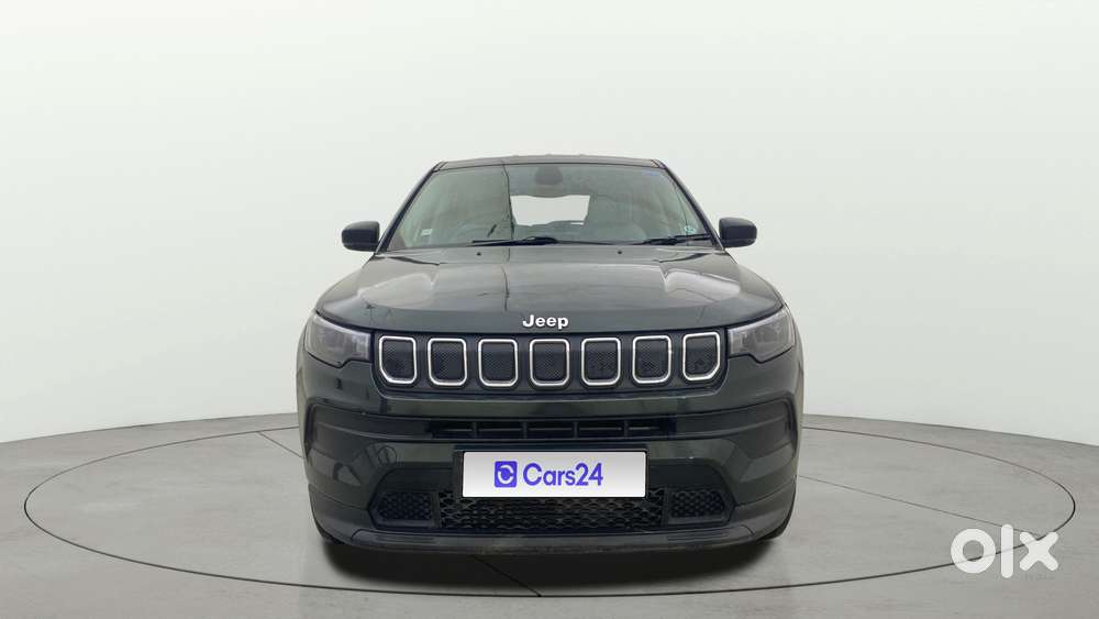 Jeep Compass [ ] 1.4 Sport Petrol, 2022, Petrol