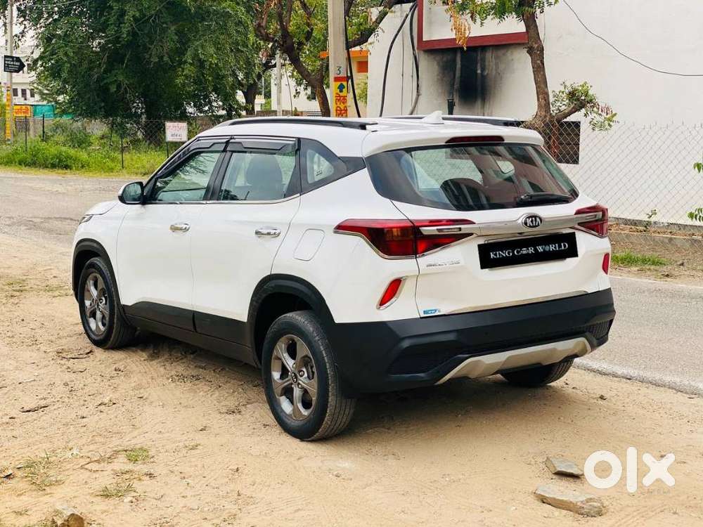 Kia Seltos Htk Plus D, 2020, Diesel