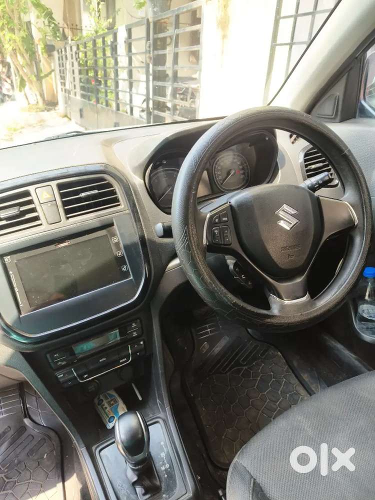 Maruti Suzuki Brezza 2018 Diesel Well Maintained