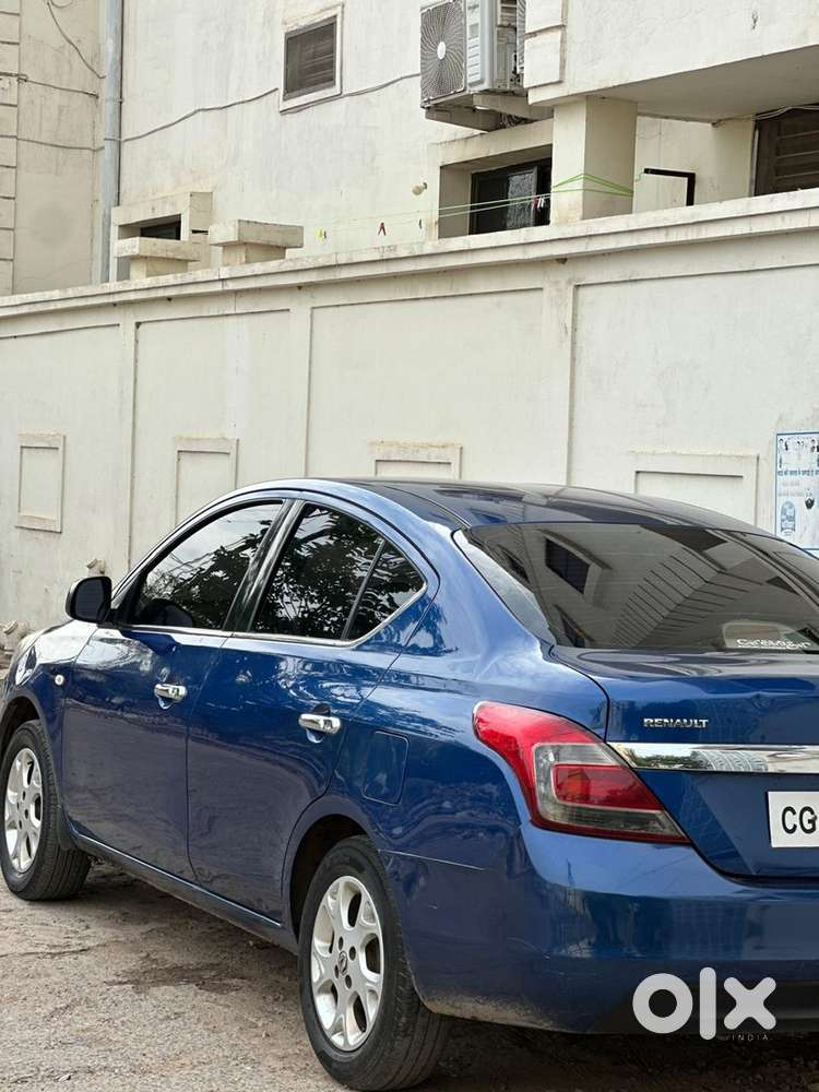 Renault Scala 1.5 2014