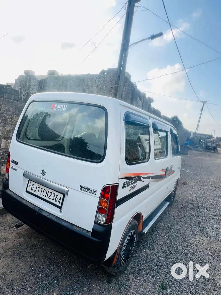 Maruti Suzuki Eeco 2022 Variant