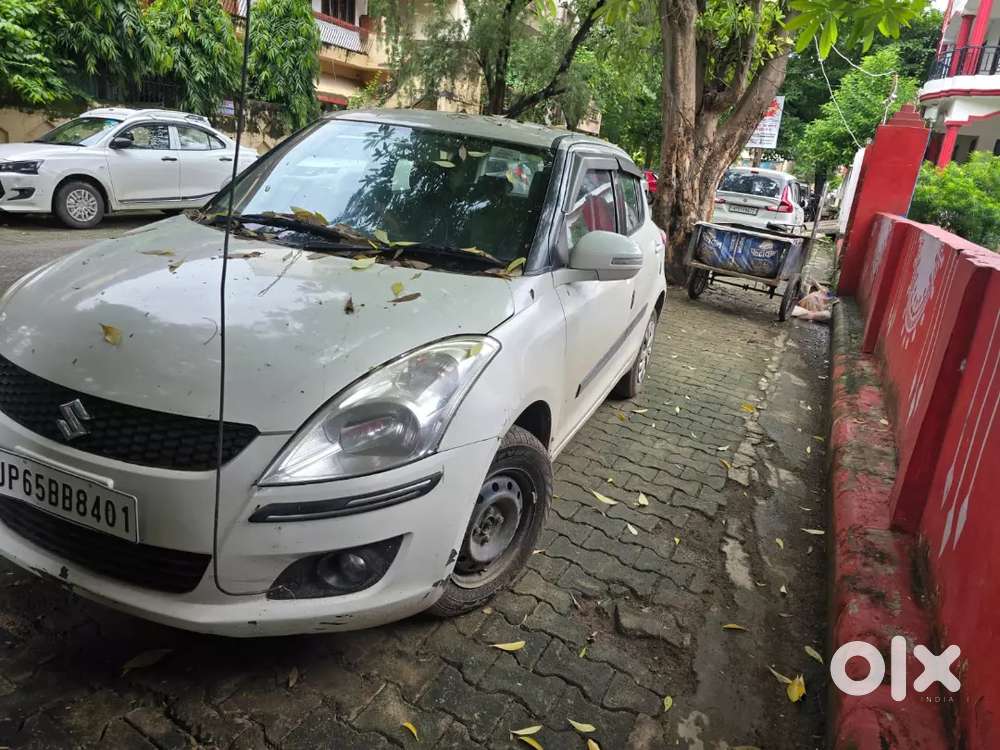 Swift Dzire Vdi Allure 2012