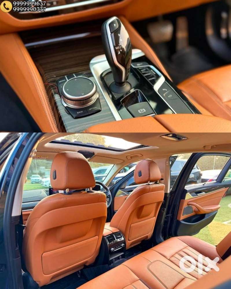 Bmw 5 Series 2.0 520d Luxury Line, 2020, Diesel