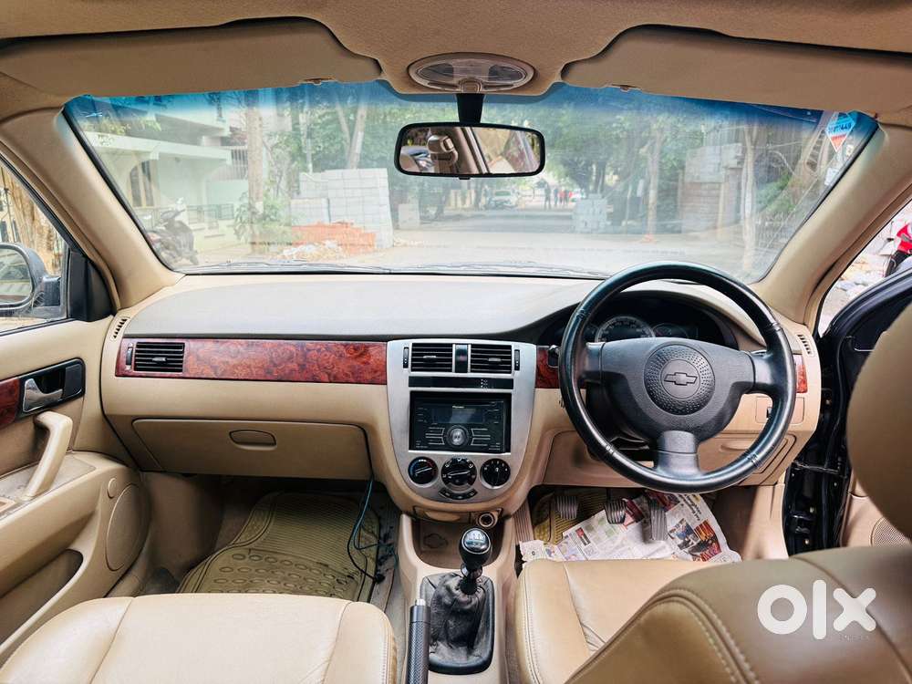 Chevrolet Optra 1.6 Lt Royale, 2005, Petrol