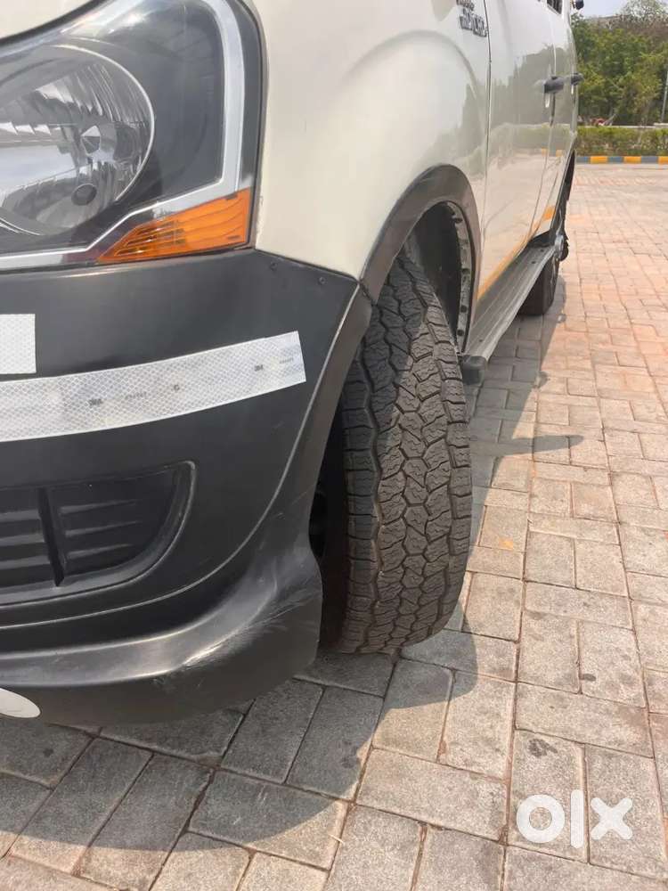 Mahindra Xylo 2018
