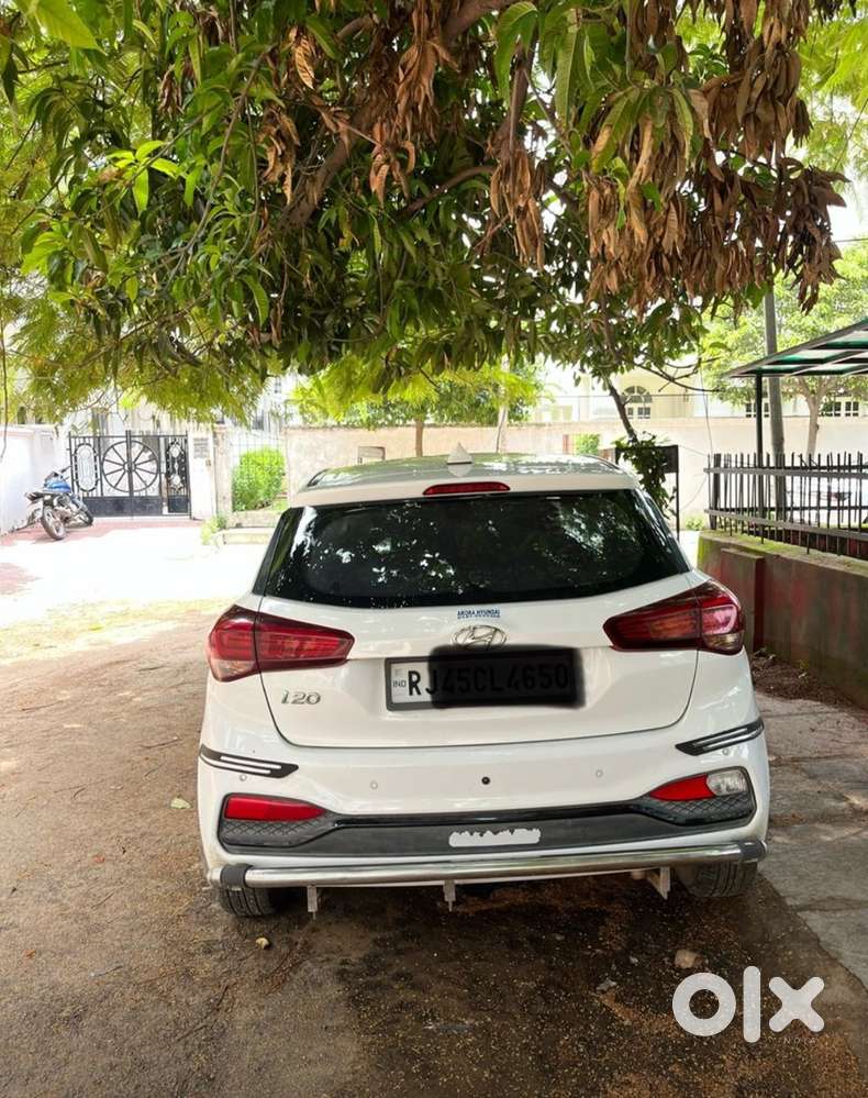 2020 Hyundai I20 Asta