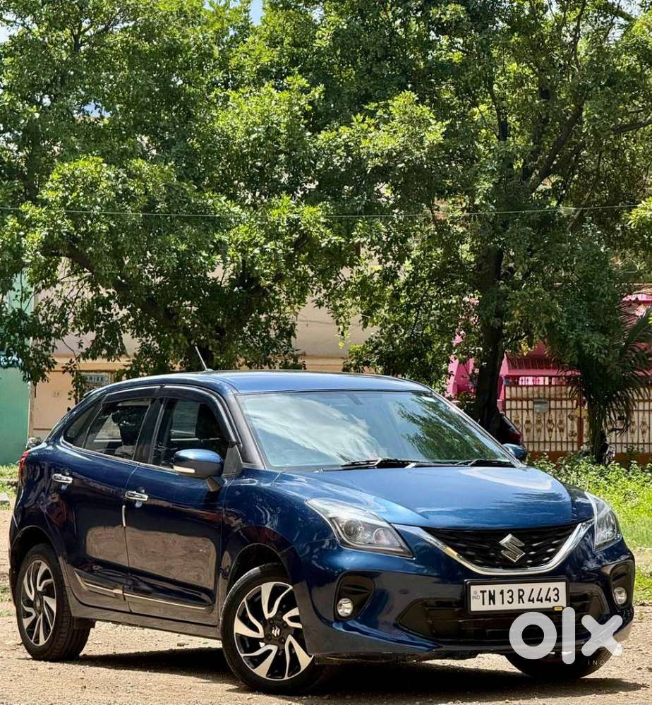 Maruti Suzuki Baleno 1.2 Zeta, 2019, Petrol