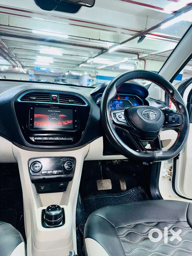 Tata Tiago Ev Xz Plus Long Range Fast Charger, 2023, Electric