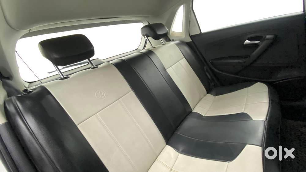 Volkswagen Polo 1.2 Mpi Comfortline, 2015, Petrol