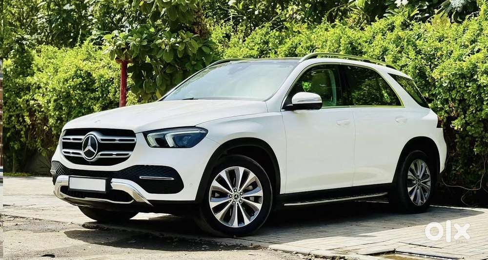 Mercedes-benz Gle Class 1.9 300d 4matic, 2023, Diesel