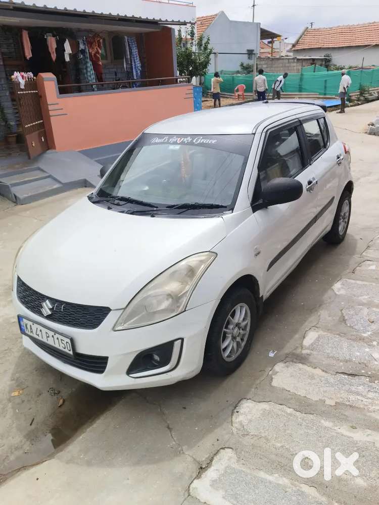 Maruti Suzuki Swift 2011 Diesel 159554 Km Driven