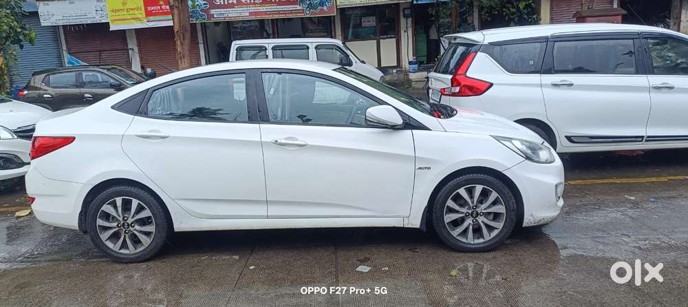 Hyundai Verna 1.6 Sx Crdi (o), 2014, Petrol