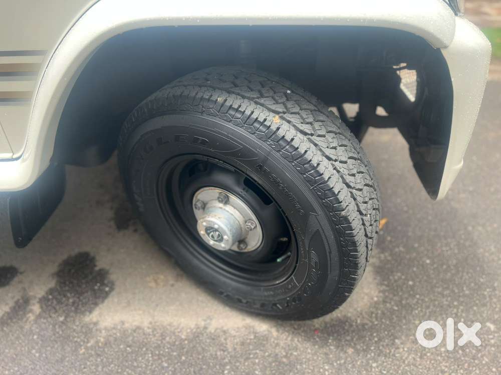 Mahindra Bolero B6 (o), 2021, Diesel