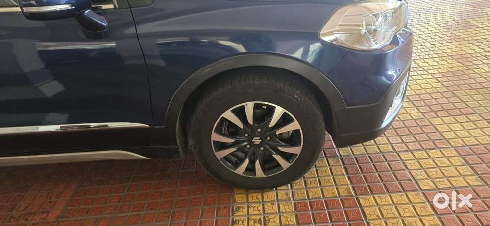 Maruti Suzuki S Cross Zeta Shvs, 2018, Diesel