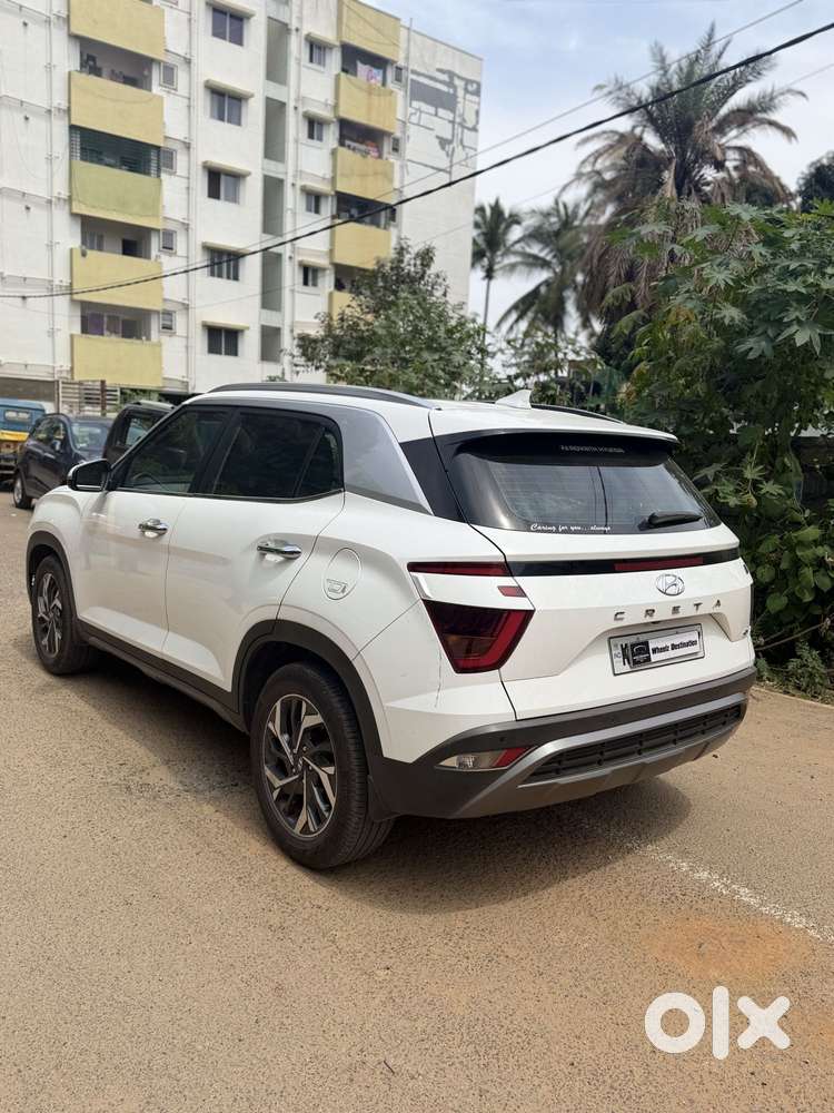 Hyundai Creta 1.5 Sx (o) Diesel, 2020, Diesel