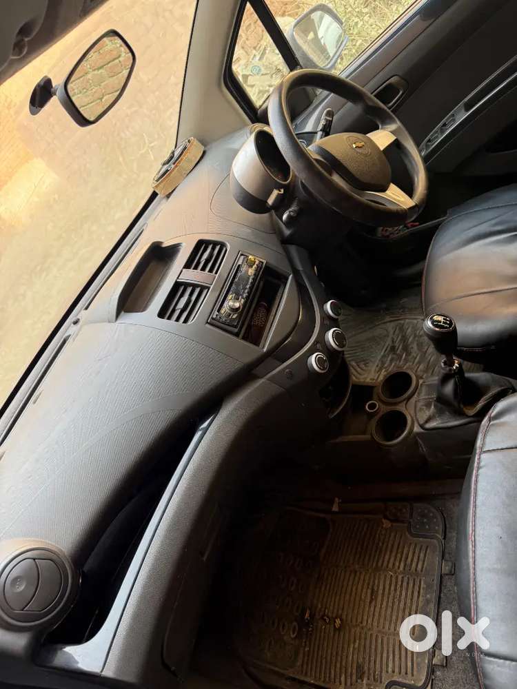 Chevrolet Beat 2013