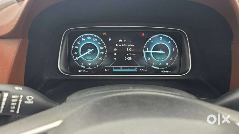 Hyundai Alcazar Signature (o) Adventure At 7 Str, 2021, Diesel