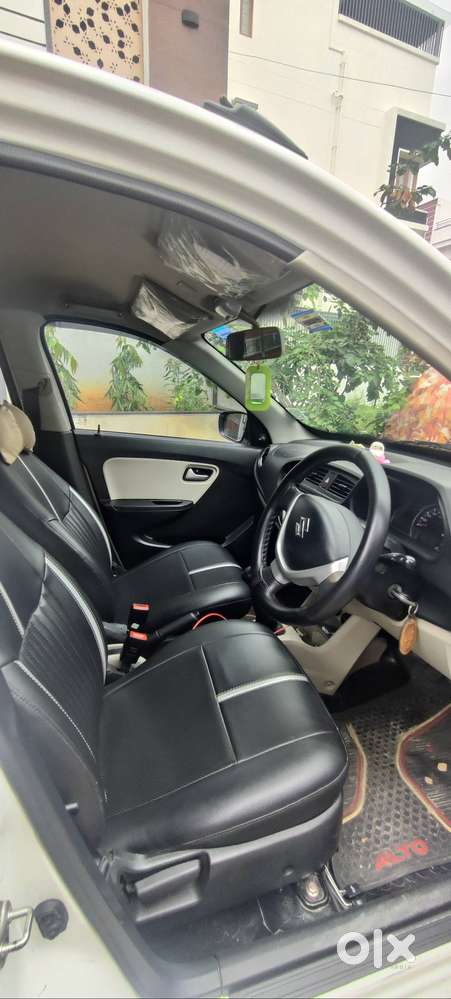 Maruti Suzuki Alto 800 Vxi &mdash; 2022, 1st Owner, Doctor Owned &mdash; Ka04