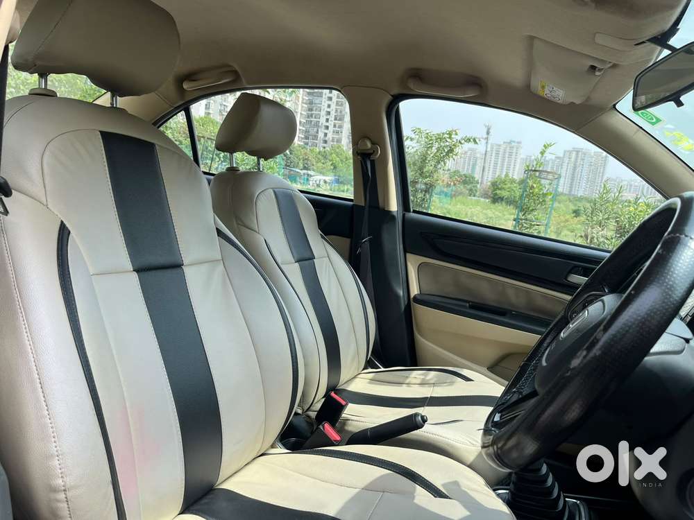 Honda Amaze S I-vtec, 2018, Petrol