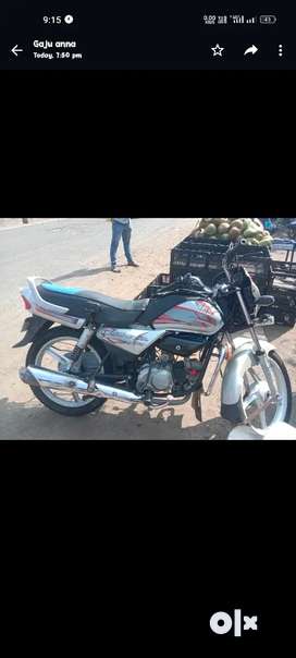 Olx bike best sale hf deluxe