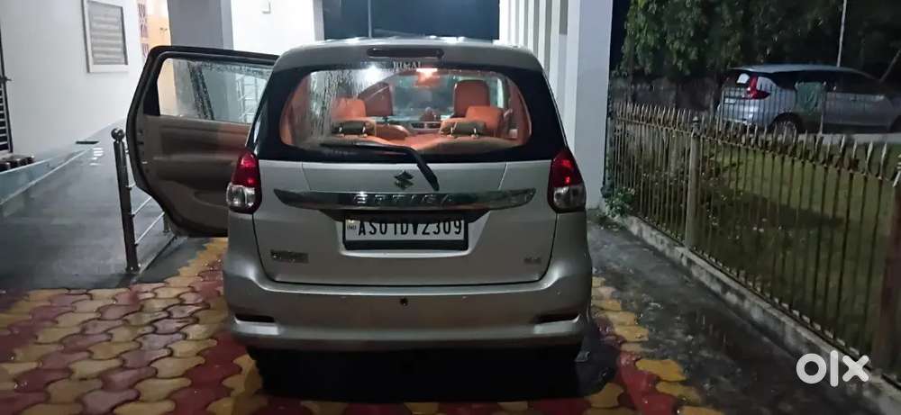 Maruti Suzuki Ertiga 2018 Petrol 67000 Km Driven
