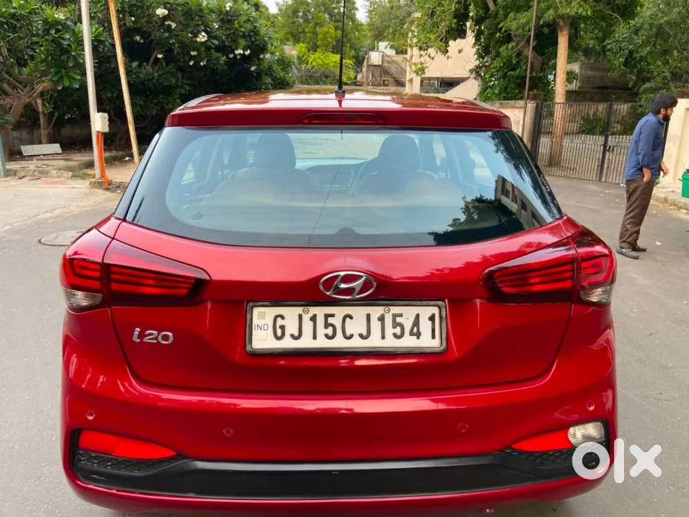 Hyundai Elite I20 [ ] 1.2 Magna Executive, 2019, Petrol