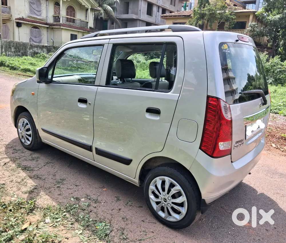 Maruti Suzuki Wagon R 1.0 2017