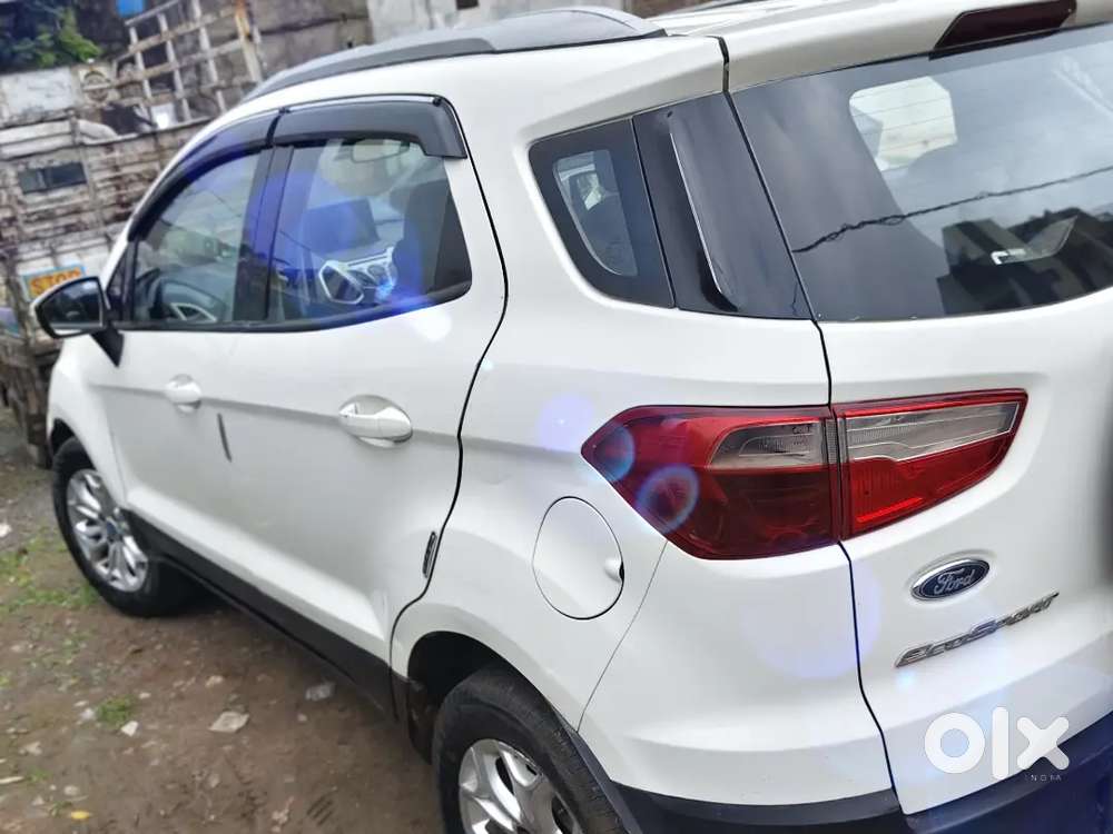 Ford Ecosport Titanium 2014 Diesel