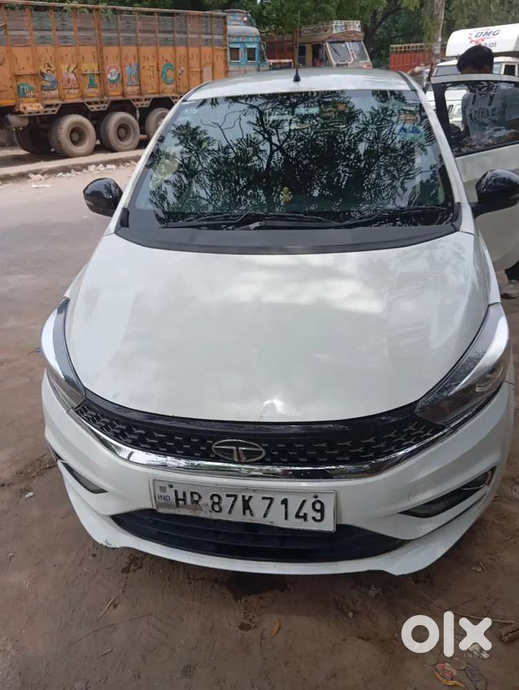 Tata Tiago Xz Plus 2022 Cng